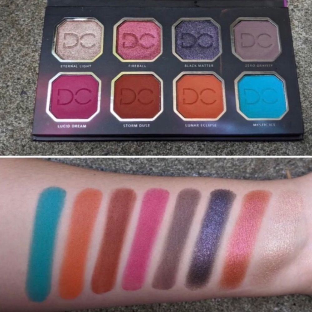 Dominique Cosmetics Celestial Thunder Eyeshadow Palette – EUC - Picture 3 of 6